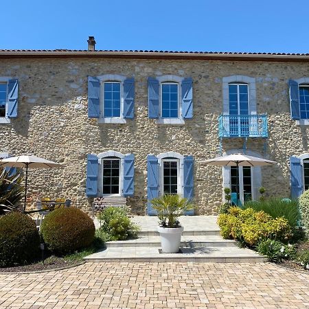 Ausson La Maison Du Bonheur מראה חיצוני תמונה