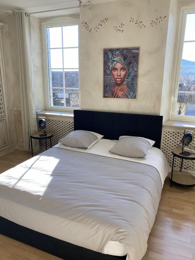 Ausson La Maison Du Bonheur מראה חיצוני תמונה