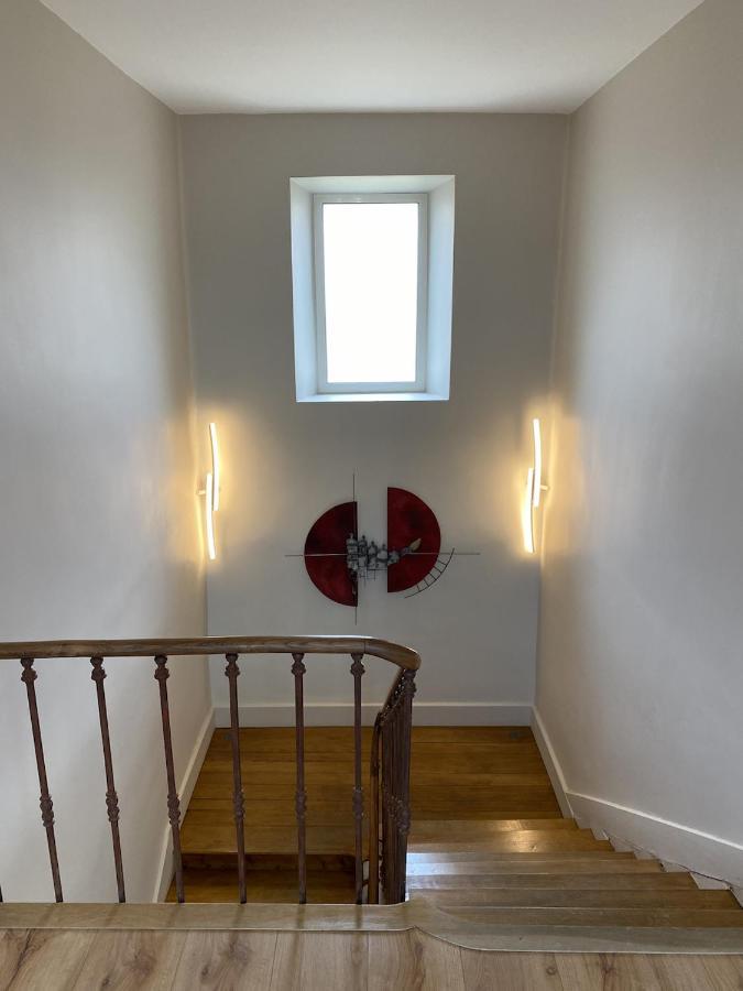 Ausson La Maison Du Bonheur מראה חיצוני תמונה