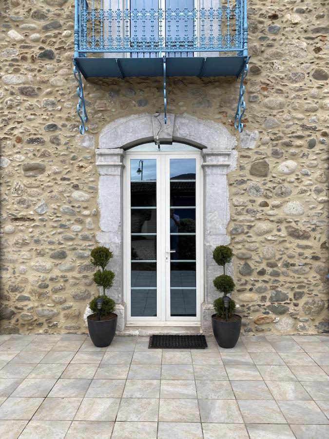Ausson La Maison Du Bonheur מראה חיצוני תמונה