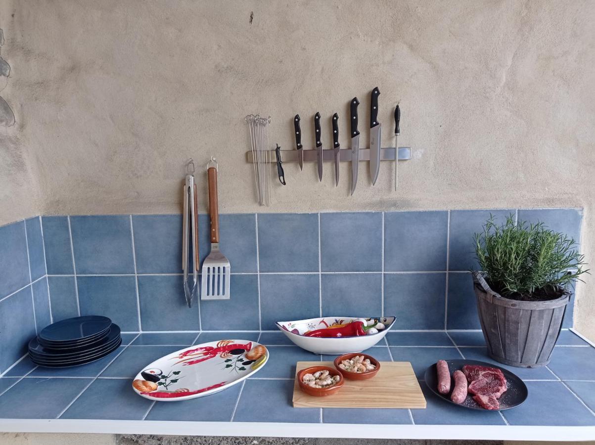 Ausson La Maison Du Bonheur מראה חיצוני תמונה