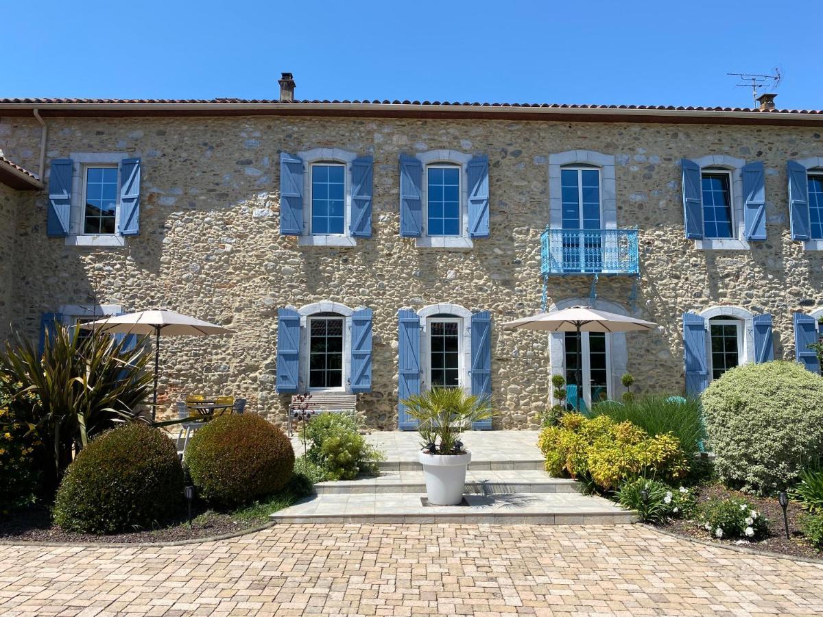 Ausson La Maison Du Bonheur מראה חיצוני תמונה